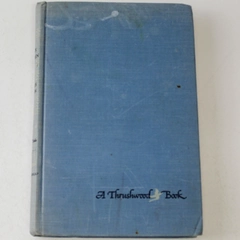 Heidi's Children by Charles Tritten 1939 Grosset & Dunlap HC Stained Cover
