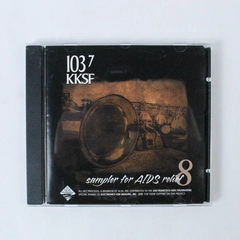 KKSF 103.7 FM Sampler for AIDS Relief Vol. 8 CD Various Artists Oct 1997