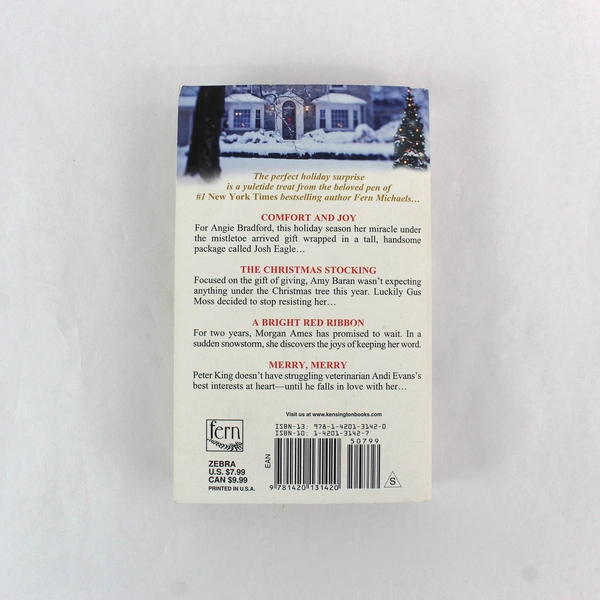I'll Be Home For Christmas by Fern Michaels 2010 Kensington Publishing Corp. PB