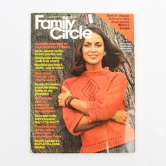 1973 Family Circle Magazine Maurice Sendak Angela Lansbury Cooking Feature