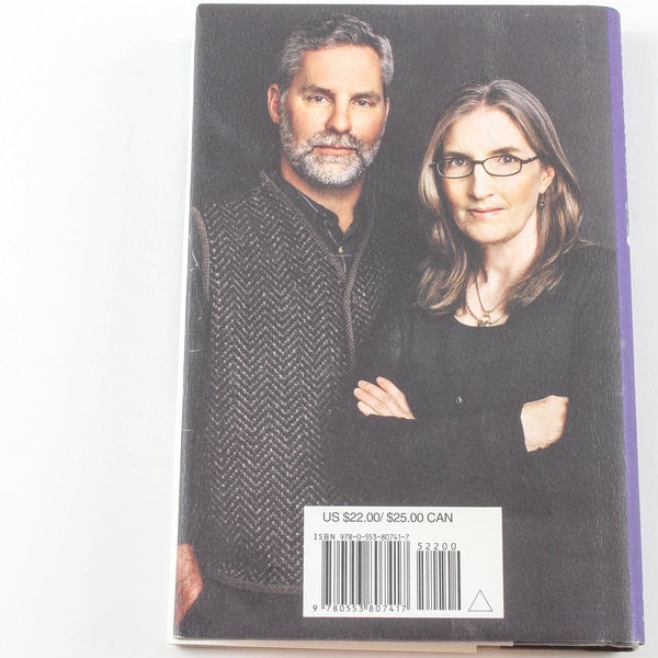 The Letters by Joseph Monninger and Luanne Rice 2008 Hardcover