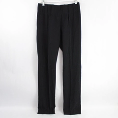 BCBG Max Azria Black Pull-On Dress Pants Women's Medium