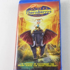 The Wild Thornberrys Movie VHS 2003 Clamshell Paramount Pictures