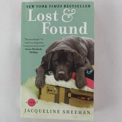 Lost & Found by Jacqueline Sheehan Paperback 2007 Avon Books