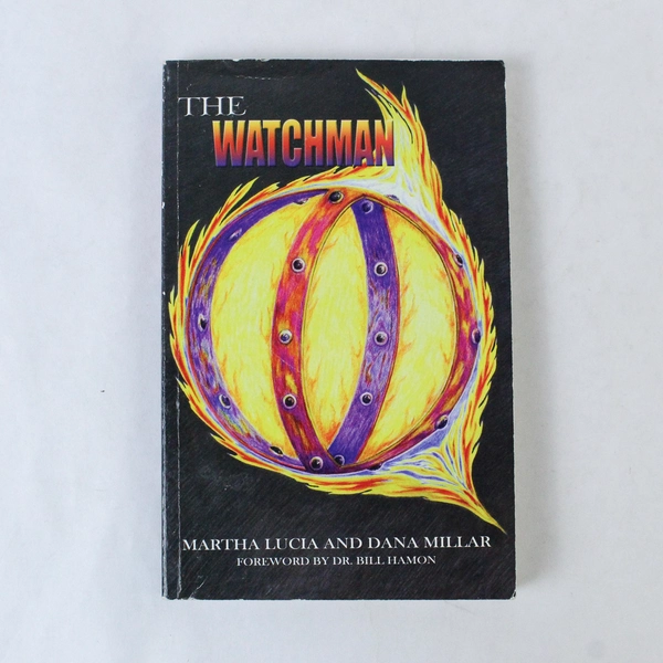 The Watchman by Martha Lucia and Dana Millar 2002 Paperback