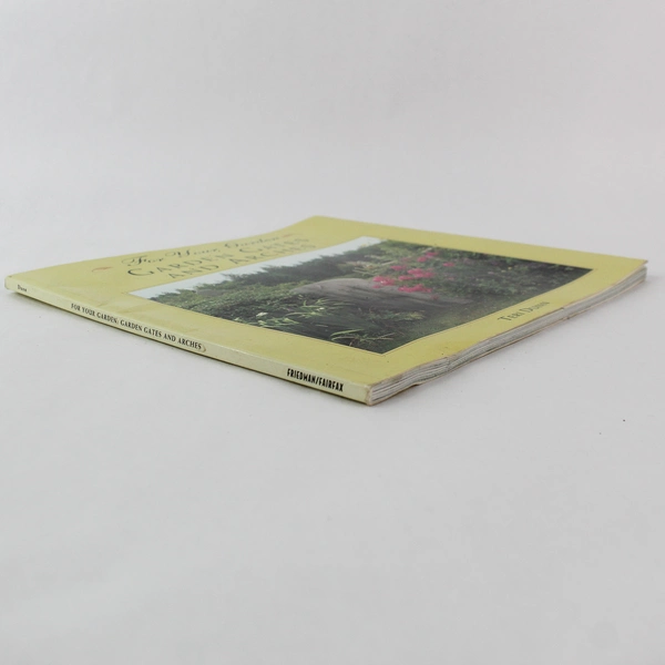 Garden Gates and Arches Paperback by Teri Dunn 2000 Softcover