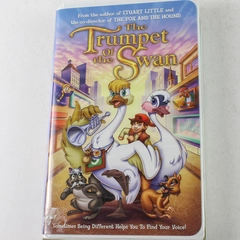 Trumpet of the Swan VHS 2001 Clamshell Columbia Tristar