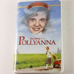 Pollyanna VHS 2002 Clamshell Walt Disney Classic Family Movie