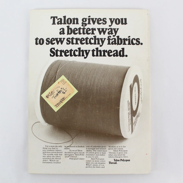 McCall's Step By Step Sewing Book McCall's Editors 1969 Paperback