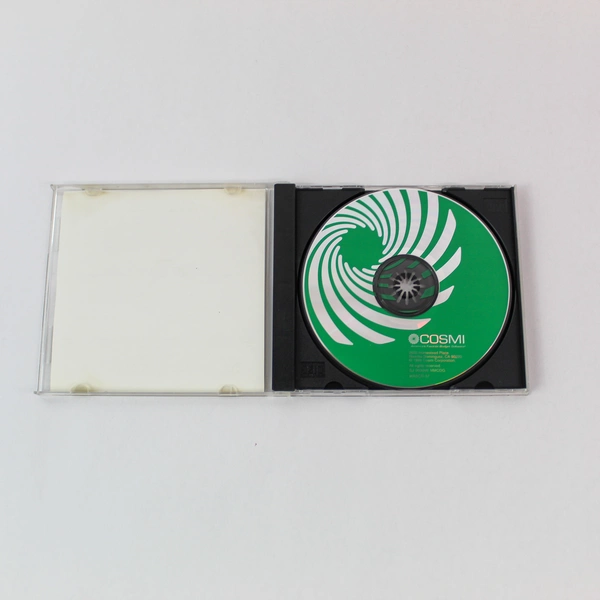 Card Games for Windows CD by Cosmi Inc Pre-owned Untested