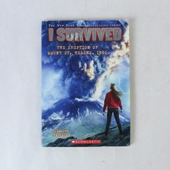 I Survived the Eruption of Mount St. Helens I Survived No14 Tarshis 2016 PB