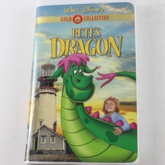 Pete's Dragon VHS 2001 Gold Collection Edition Walt Disney