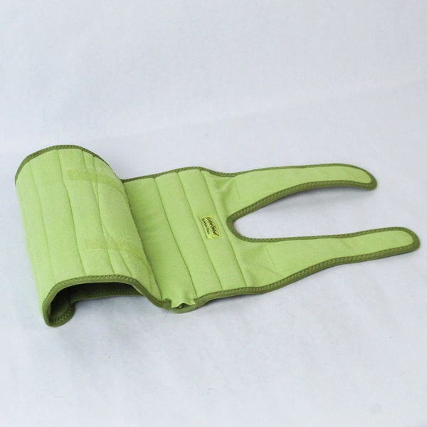 Creative Comfort Green Elbow Relief Brace For Sleeping One Size