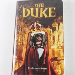 The Duke VHS Movie 2000 Clamshell Rated G