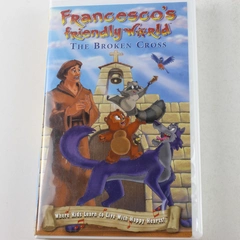 Francesco's Friendly World The Broken Cross VHS 1997