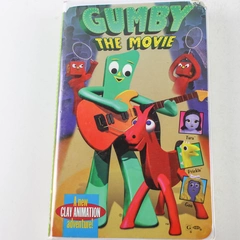 Gumby The Movie VHS 1995 Clamshell Arrow Video