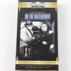 On the Waterfront VHS 1982 Columbia Pictures Marlon Brando Karl Malden