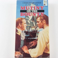 Mutiny on the Bounty VHS 1962 MGM UA Clark Gable Charles Laughton