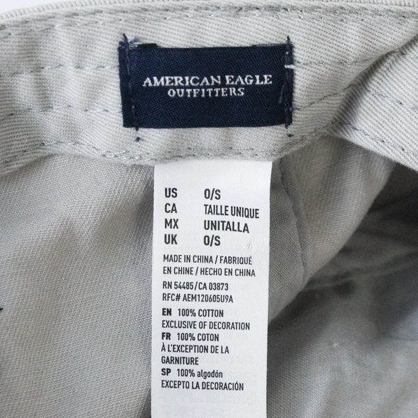 Unisex American Eagle Outfitters "Keepin It Peachy" Adjustable Strap Hat