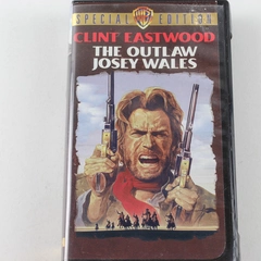 The Outlaw Josey Wales VHS 1999 Warner Bros Special Edition Clint Eastwood