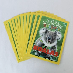 Lot of 12 Koalas National Geographic Explorer Collection 2007 Pioneer Edition
