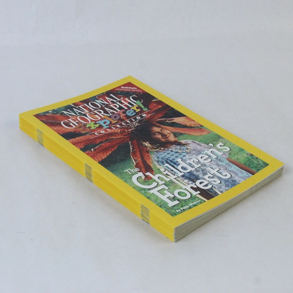 Lot of 11 Nat Geo Explorer Coll The Children's Forest 2007 Pathfinder Edition