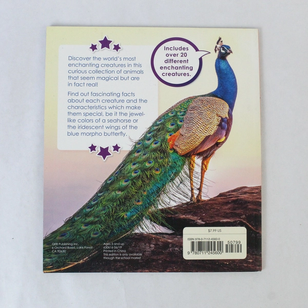 Enchanting Creatures by Camilla De La Bedoyere 2019 Paperback
