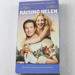 Raising Helen VHS 2004 Touchstone Home Entertainment Kate Hudson