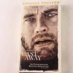 Cast Away VHS 2001 Special Edition 20th Century Fox Tom Hanks