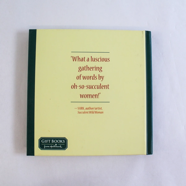 Witty Words from Wise Women by B.J. Gallagher Pre-Owned Book Stains
