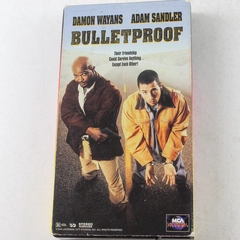 Bulletproof VHS 1996 Adam Sandler MCA Universal Damon Wayans