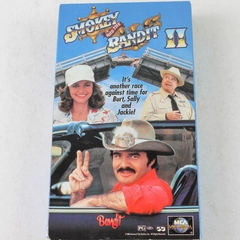 Smokey and the Bandit II VHS 1996 MCA Universal Burt Reynolds Sally Field
