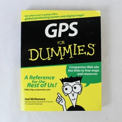 GPS for Dummies by Joel McNamara 2004 Paperback