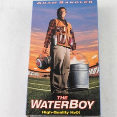 The Waterboy VHS 1999 Touchstone Home Entertainment Adam Sandler