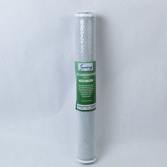iSpring Water Systems CTO Carbon Filter 5 Micron Model FC25 Home Improvement