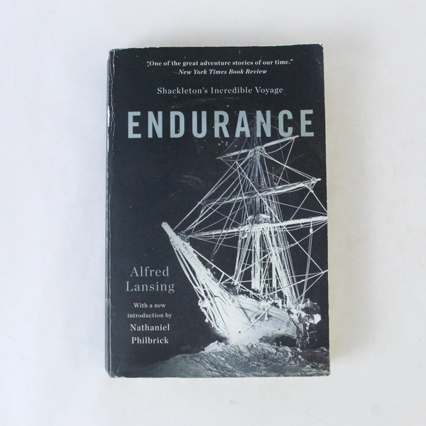 Endurance Shackleton's Incredible Voyage Alfred Lansing 2014 Paperback