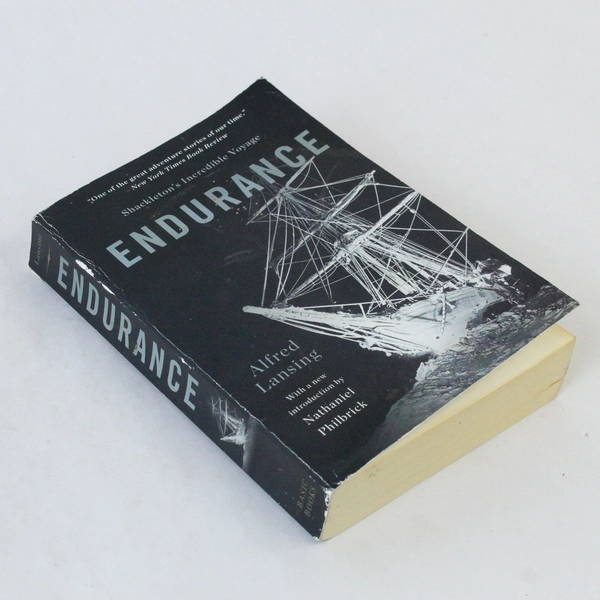 Endurance Shackleton's Incredible Voyage Alfred Lansing 2014 Paperback