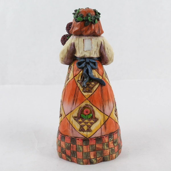 Vintage Jim Shore 2002 Angel of Persistence Figurine Heartwood Creek #108920
