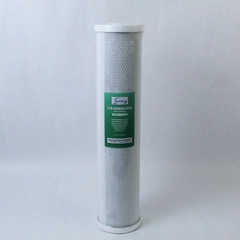 iSpring Water Systems CTO Carbon Filter Model FC25B 5 Micron Home Improvement
