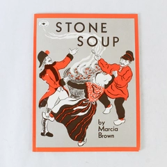 Stone Soup by Marcia Brown 1997 Paperback