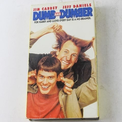 Dumb and Dumber VHS 1995 New Line Home Video Jim Carrey Jeff Daniels