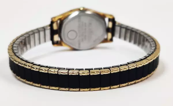 Timex K Cell Women's Wristwatch Black
