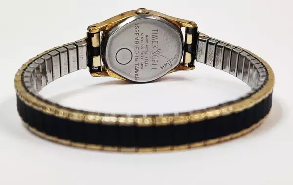 Timex K Cell Women's Wristwatch Black