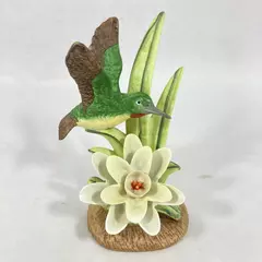Royal Heritage Birds in Flight Collection Flight to Spring Hummingbird's Odyssey