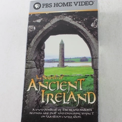 In Search of Ancient Ireland VHS 2002 PBS Home Video 2 Tape Set Sealed New