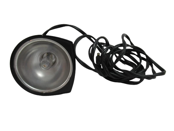 Smith Victor Movie Light Model Q1U Works 120V 650W