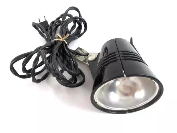 Smith Victor Movie Light Model Q1U No Bulb 650W 3200K DYH 3400K DVY