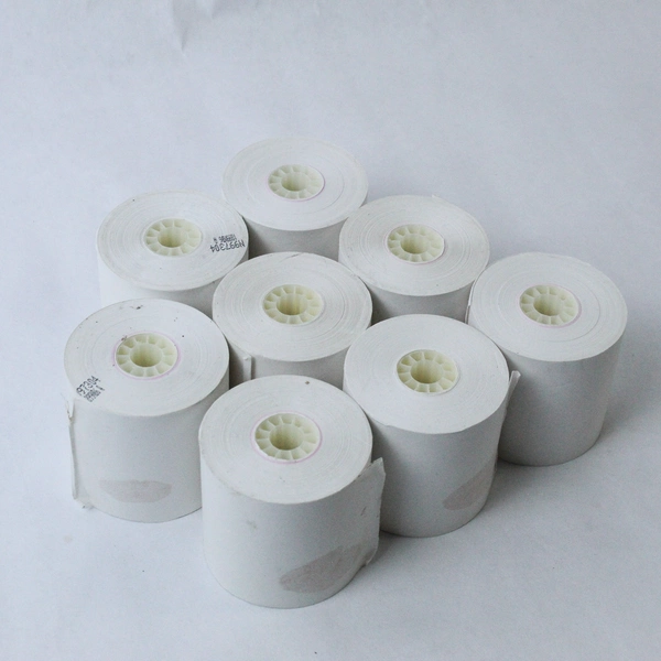 Lot of 8 Printing Calculator Paper Rolls N997304 Receipt Business Supplies