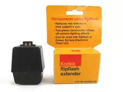 Vintage Kodak Flipflash Extender NoC179 for Flipflash or Ektron Electronic Flash