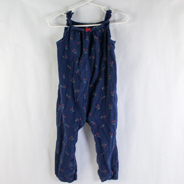 Lot of 3 Carter's Child Of Mine Infants Size 24M Two Sleepers One Jumper Love